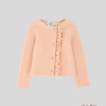 Cardigan bambina MAGIL 22068 Rosa<BR/> 22068 ROSA MAGIL 