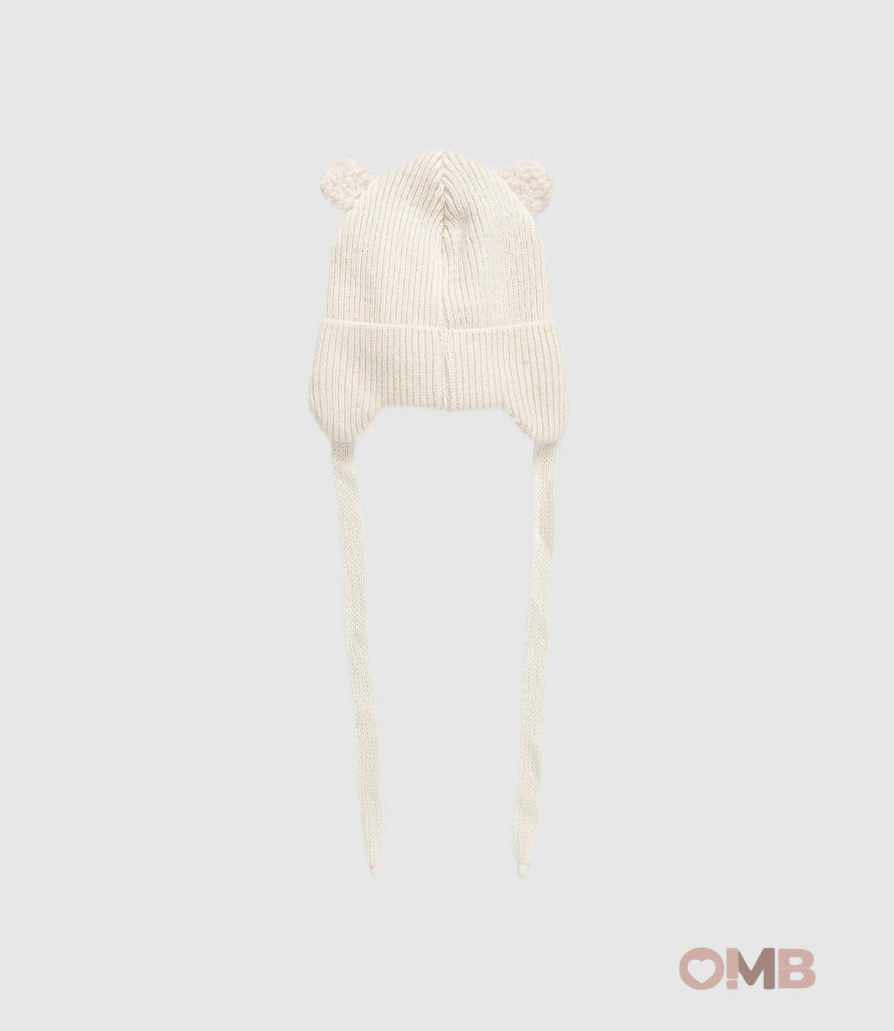 Cappello JAMIKS neonato POCO Panna POCO PANNA JAMIKS 