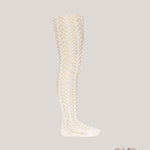 Calze bambina CONDOR 25312 Latte 2531/2. 202 CONDOR 