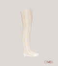Calze bambina CONDOR 25312 Latte