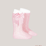 Calzini CONDOR neonata 2519 2 Rosa 2519/2 500 CONDOR 