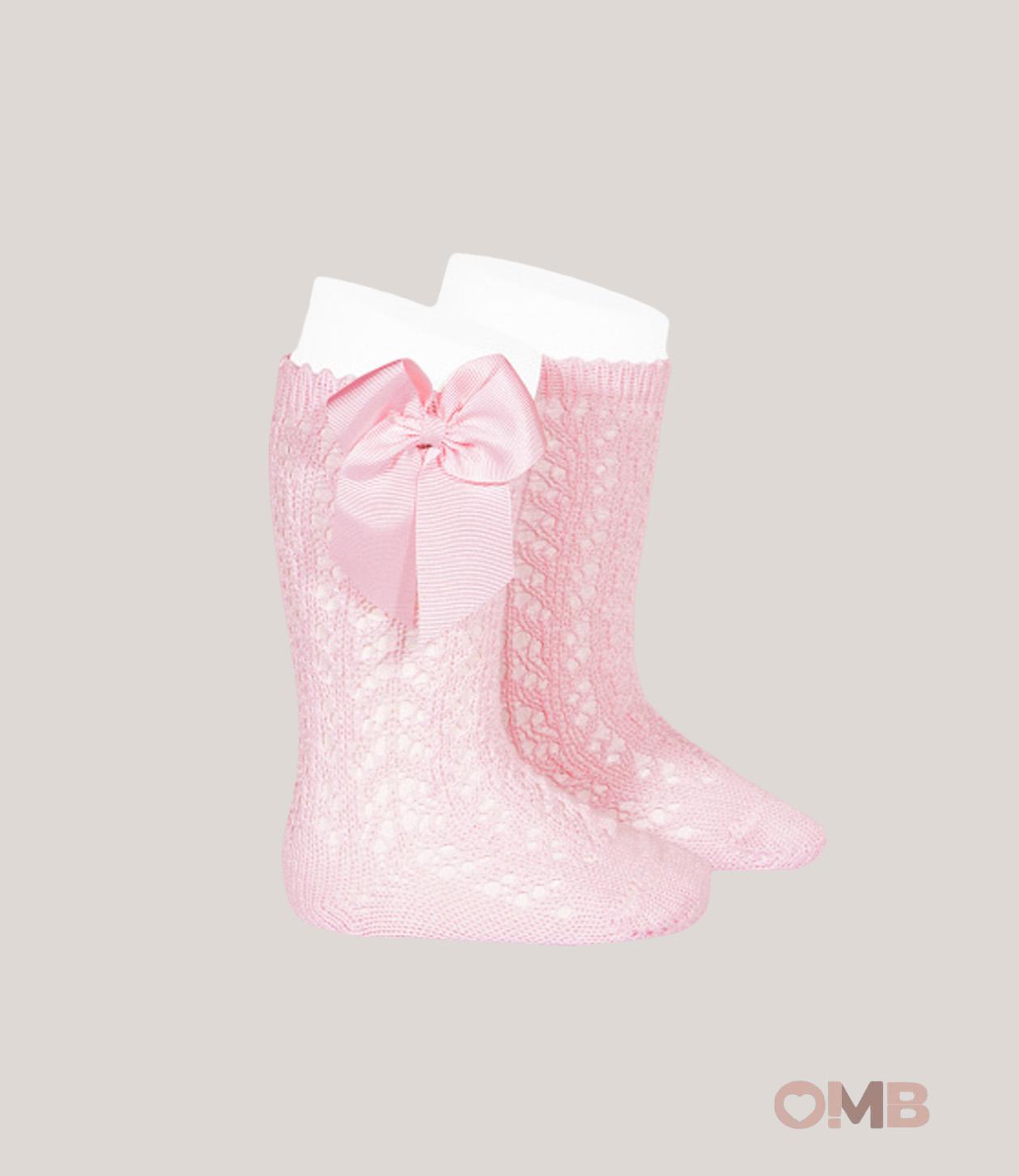 Calzini CONDOR neonata 2519 2 Rosa 2519/2 500 CONDOR 