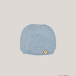 Cappello neonata PANGASA 2514100 Celeste 2514100 CELESTE PANGASA 
