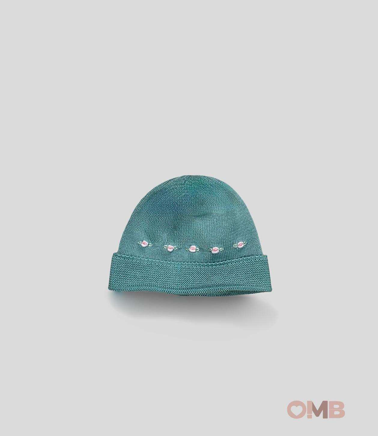 Cappello Neonata BABY LORD 667 Verde 667 VERDE BABY LORD 