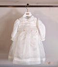 Cuffia JOLIE JULIET neonata DAFNE Panna