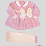 Completo Neonata PRIMODI BEBE 3518.28 Rosa<BR/> 3518.28 ROSA PRIMODI BEBE 