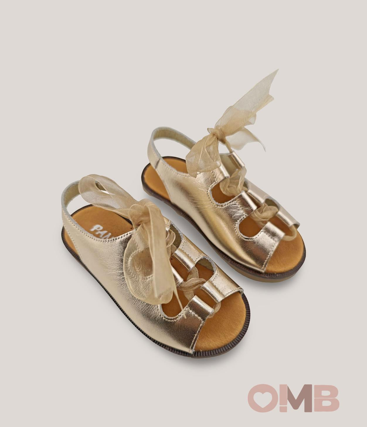 Sandali Panyno bambina B3040 oro B3040 ORO PANYNO 