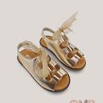 Sandali Panyno bambina B3040 oro B3040 ORO PANYNO 