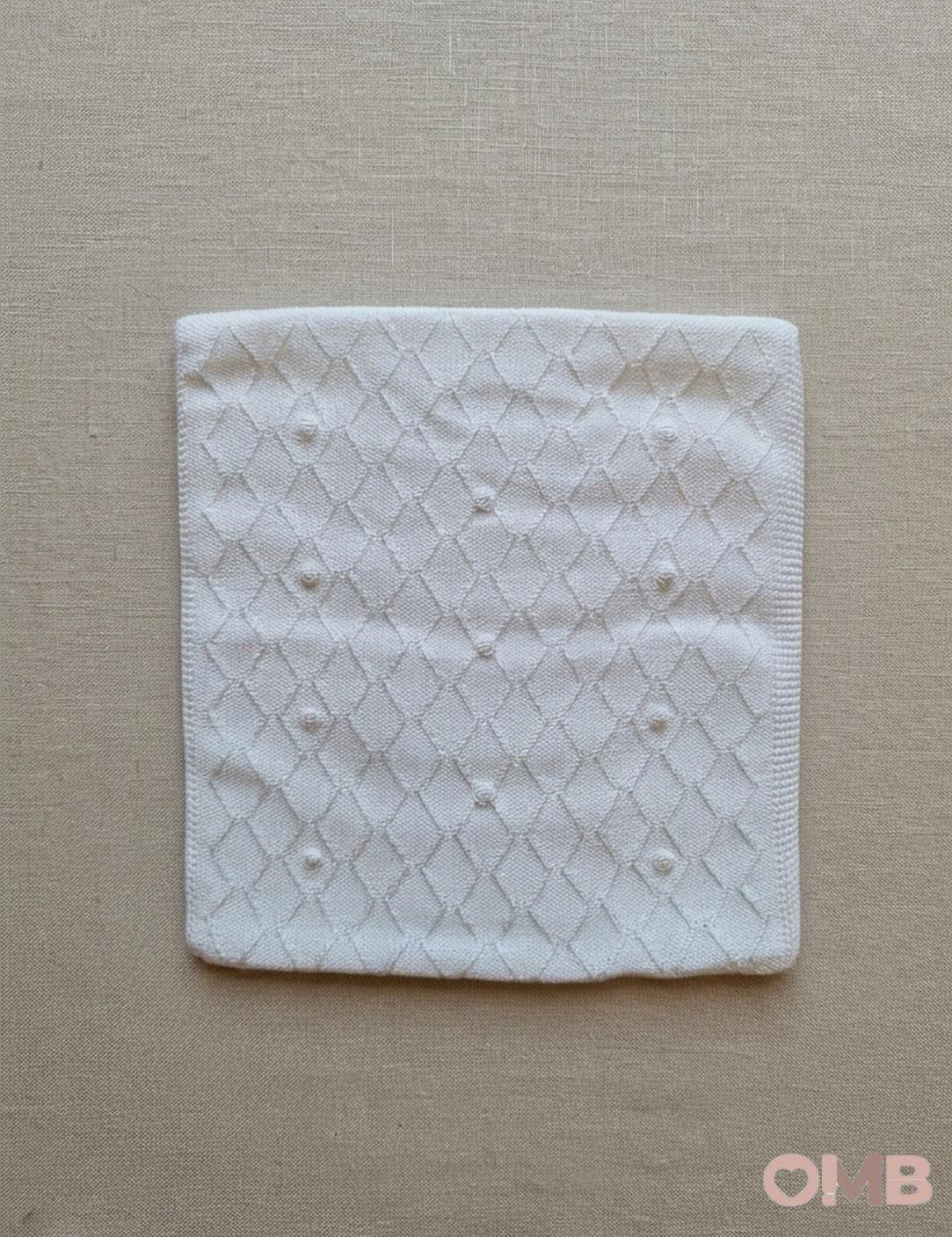 Coperta neonata PEPECE' 2450 Bianca 2450 BIANCO PEPECE' 