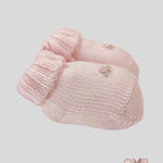 Babbucce Neonata PEPECE' 791 Rosa<BR/> 791 ROSA PEPECE' 