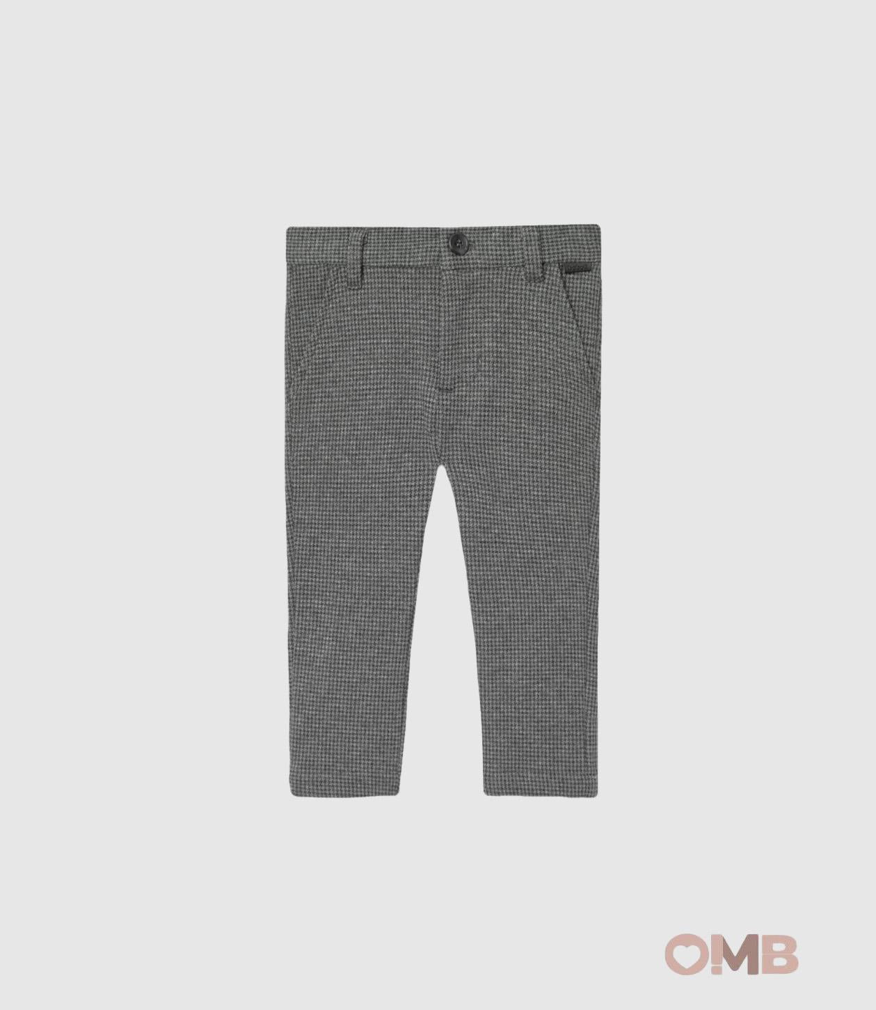 Pantalone BOBOLI bambino 719311 Antracite 719311 ANTRACITE BOBOLI 