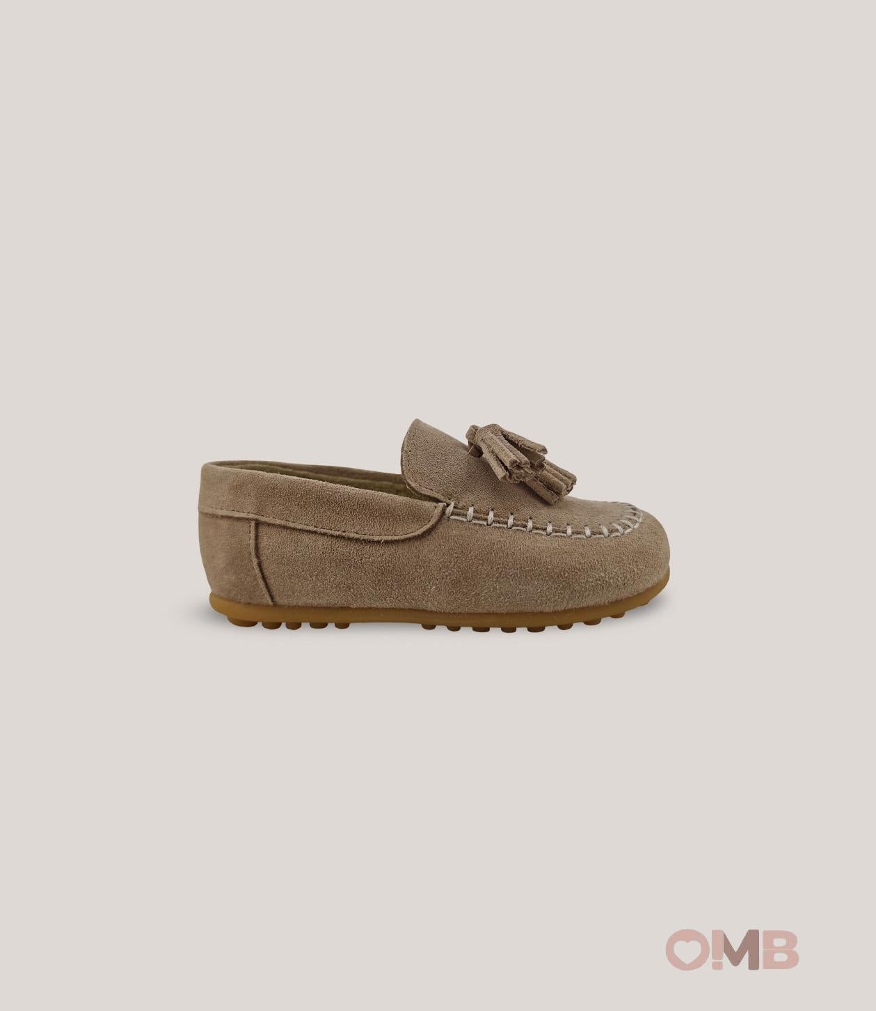 Mocassino bambino PANYNO B3623 Beige B3623 BEIGE PANYNO 