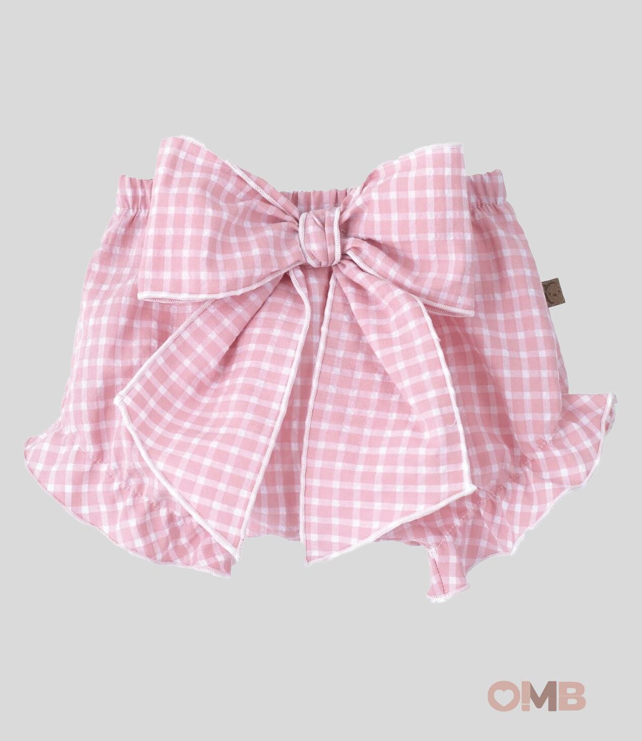 Coulotte Neonata Calamaro Baby 16061 rosa 16061 ROSA CALAMARO BABY 