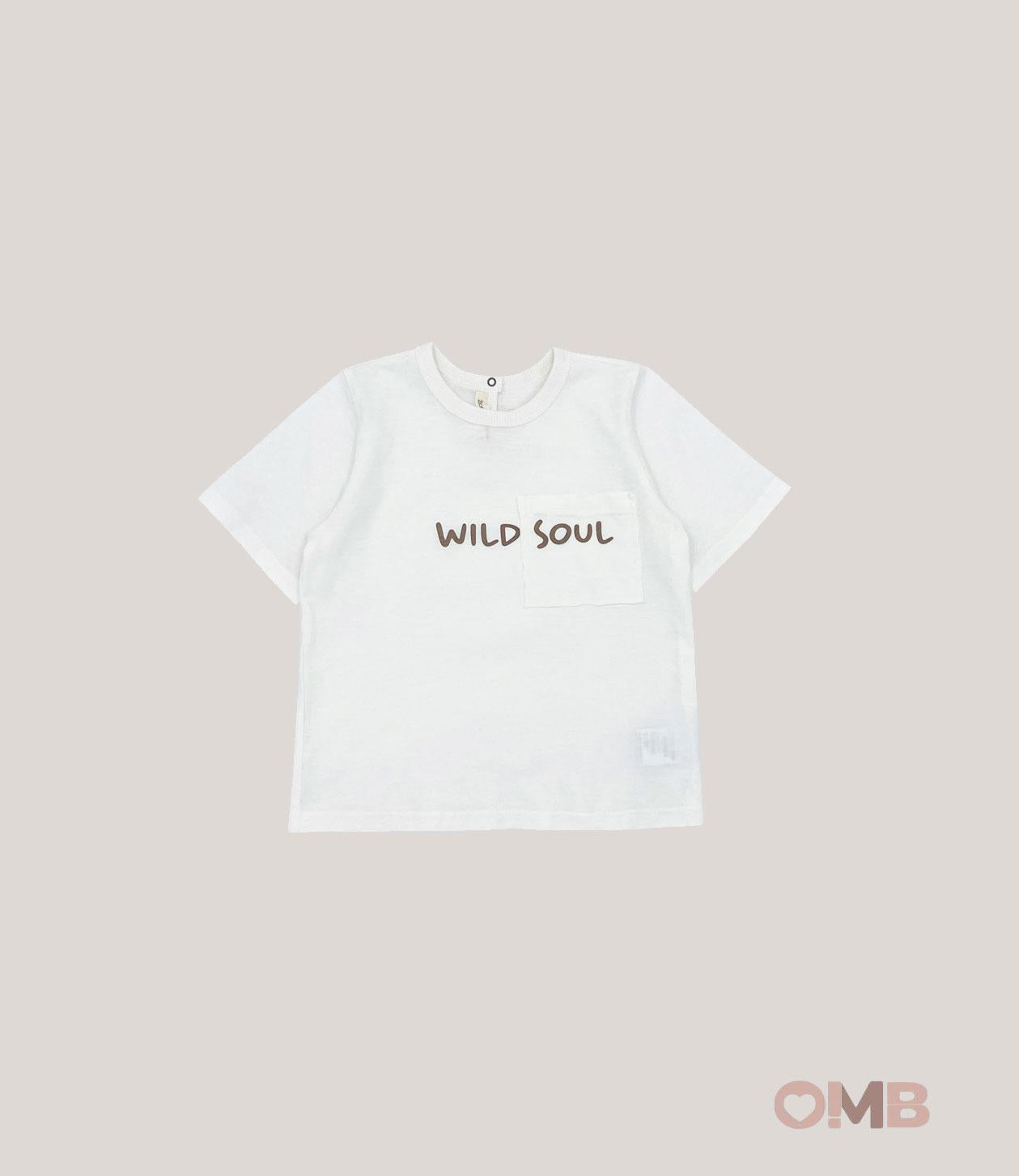T-shirt Bambina Zhoe & Tobiah JJJ4 bianca JJJ4 BIANCO ZHOE & TOBIAH 