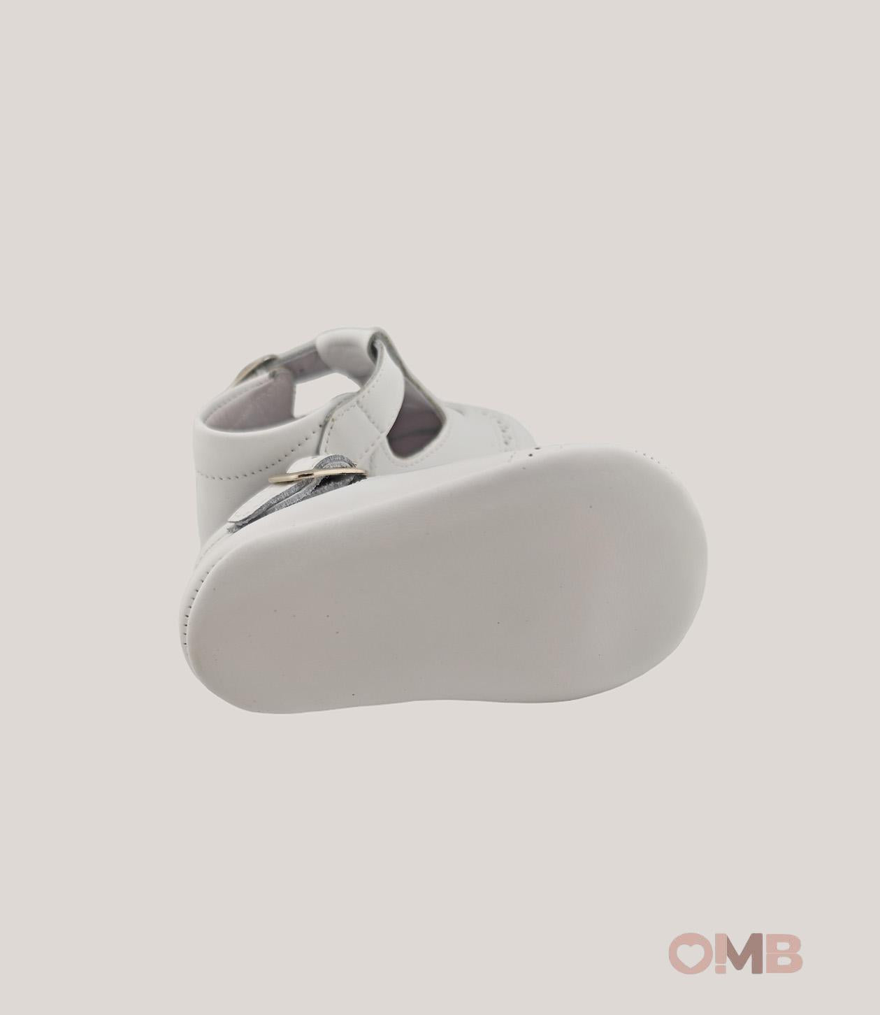 Occhielli neonato PANYNO A3711 Bianchi A3711 NAPA BLANCO PANYNO 