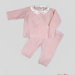 Completo Neonata PEPECE' 949 Rosa 949 ROSA PEPECE' 