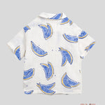 Camicia bambino Play Up 11252 bianca 11252. ANGURIA PLAY UP 