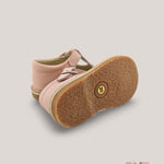 Occhielli bambina PANYNO B3614 Rosa B3614 NAPA ROSA PANYNO 