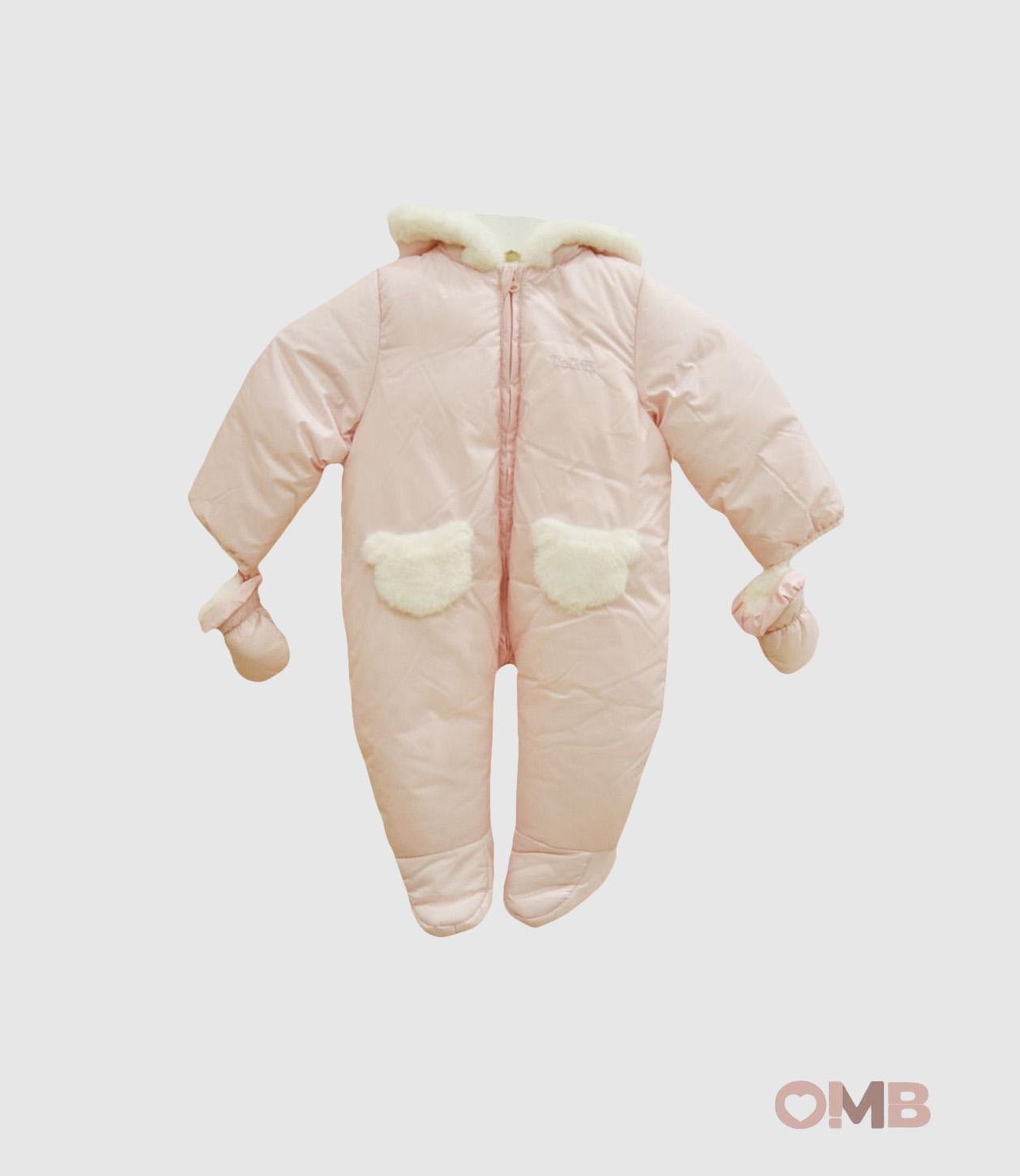 Tutone NANAN neonato 517 Rosa 517 ROSA NANAN 