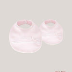 Bavaglini neonata CALAMARO BABY 74021 Rosa 74021 ROSA CALAMARO BABY 