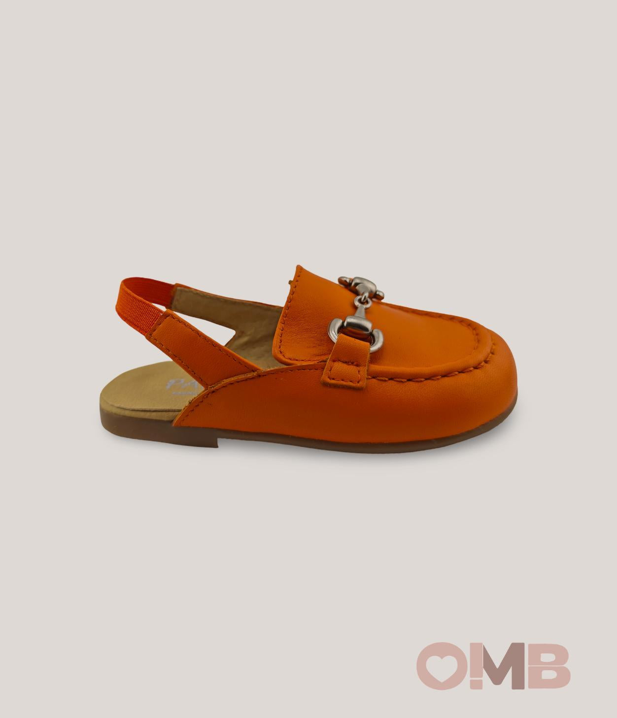 Sabot Panyno bambina B3008 arancioni B3008. ARANCIONE PANYNO 