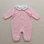 Tutina neonata PEPECE' 7715 Rosa<BR/> 7715 ROSA PEPECE' 