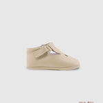 Scarpe PANYNO neonata A2414 porcellana beige A2414 PIEL SETA PORCELANA PANYNO 