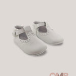 Scarpe Indice neonato 1673 bianche 1673 BIANCO INDICE 