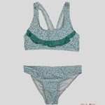 Costume Bambina Maricruz BK461 verde BK461 VERDE MARICRUZ 