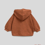 Cardigan neonato Play Up 11400 bruciato 11400 BRUCIATO PLAY UP 