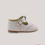 Scarpe bambina PANYNO B2004 Bianche B2004 BIANCO PANYNO 