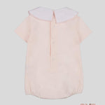 Pagliaccetto Neonato Nanan 579 rosa 579 ROSA NANAN 