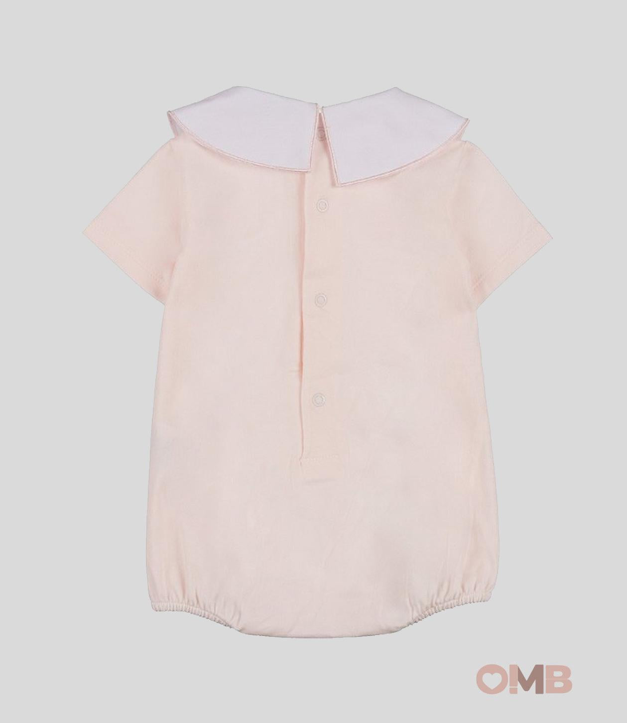 Pagliaccetto Neonato Nanan 579 rosa 579 ROSA NANAN 