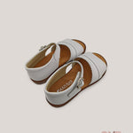 Sandali bambina PANYNO B3634 Bianco B3634 BIANCO PANYNO 