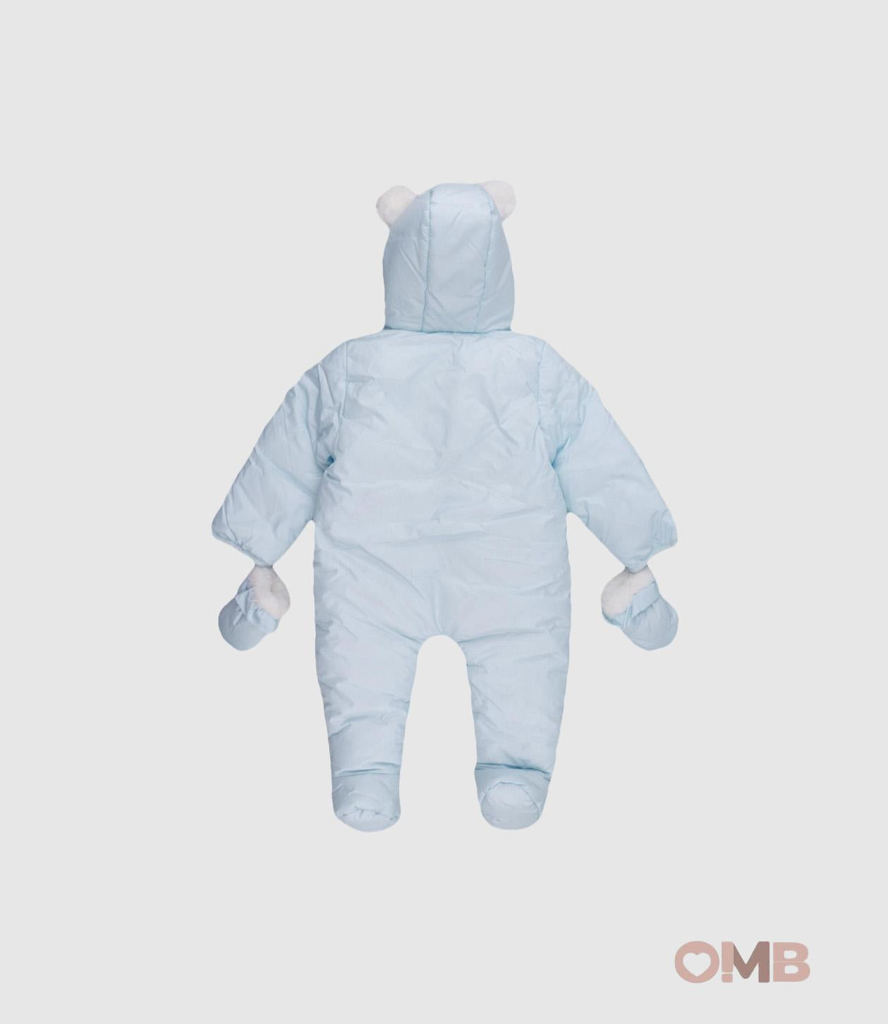 Tutone NANAN neonato 517 Azzurro 517 AZZURRO NANAN 