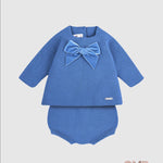 Coordinato Condor neonata 811 Blu 811 449 CONDOR 