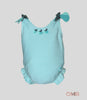 Costume Neonata Al Agua Patos 2502 Peras verde