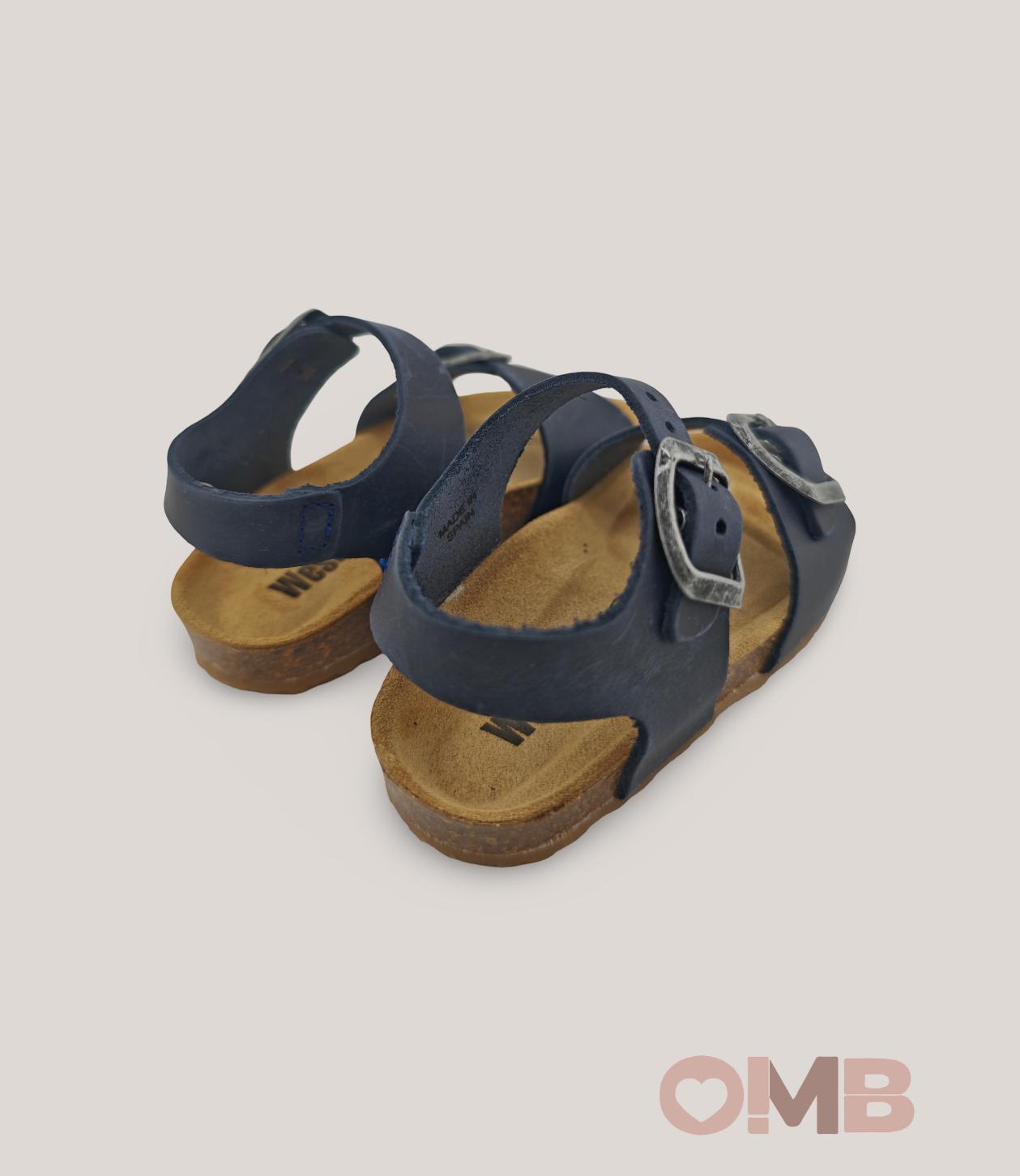 Sandali Bambino Westlake 9750 Blu 9750 BLU WESTLAKE 