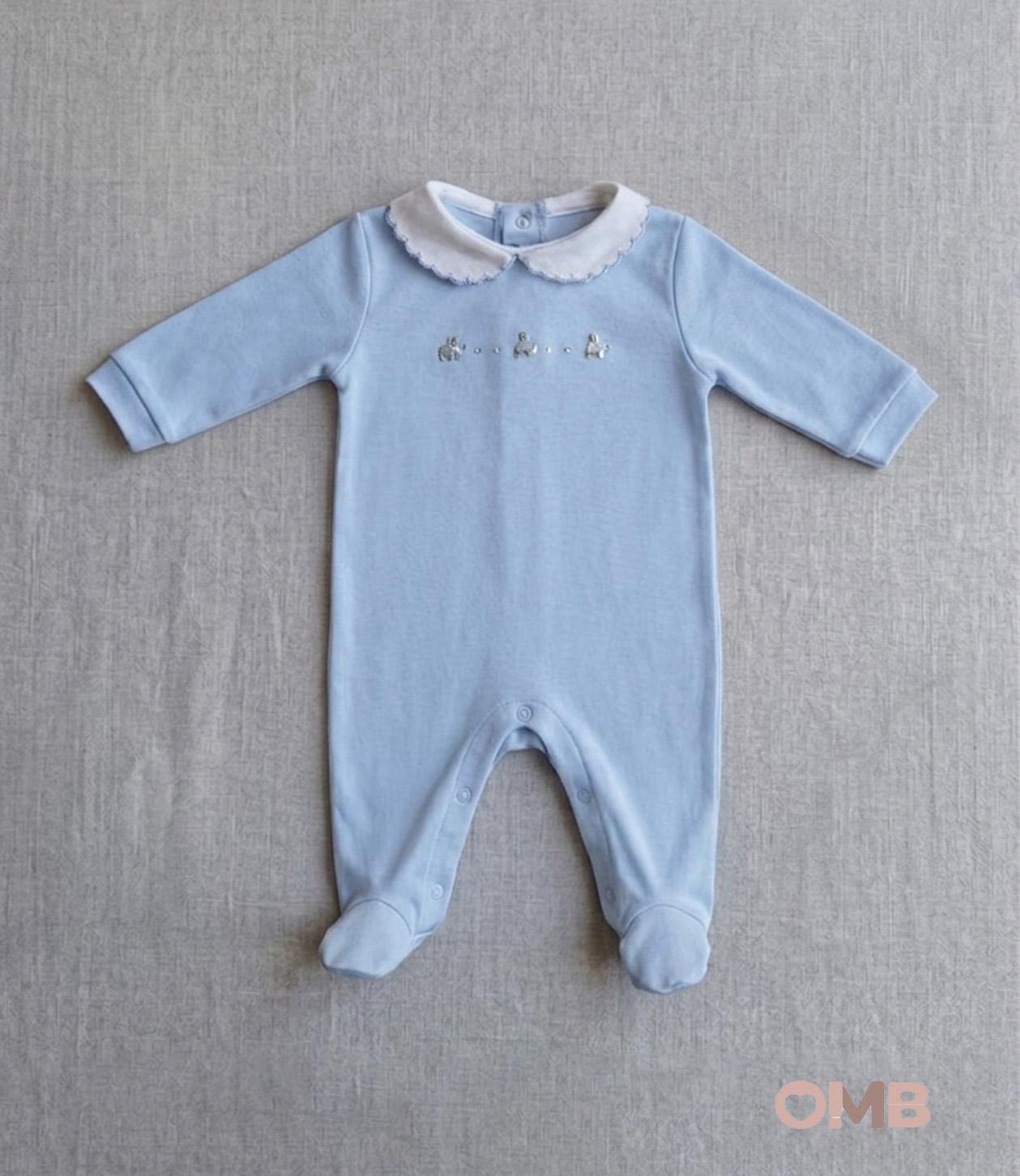 Tutina neonato PEPECE' 7420 Cielo 7420 CIELO PEPECE' 