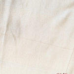 Coperta neonata MAGLIFICIO VERONA 045569 Latte 045569 LATTE-CORDA MAGLIFICIO VERONA 