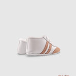 Sneakers CUQUITO neonato 7743 Bianco 7743 BIANCO/TORTORA CUQUITO 