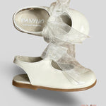 Ballerine Bambina PANYNO B3408 Beige<BR/> B3408 NATURALE PANYNO 