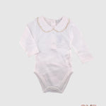 Body COCCODE neonato 62102 Panna<BR/> 62102 PANNA-ECRU COCCODE 