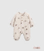 Tutina Play Up neonata 0AR11505 Beige