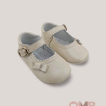 Ballerine Neonata Panyno A3303 panna A3303 PANNA PANYNO 
