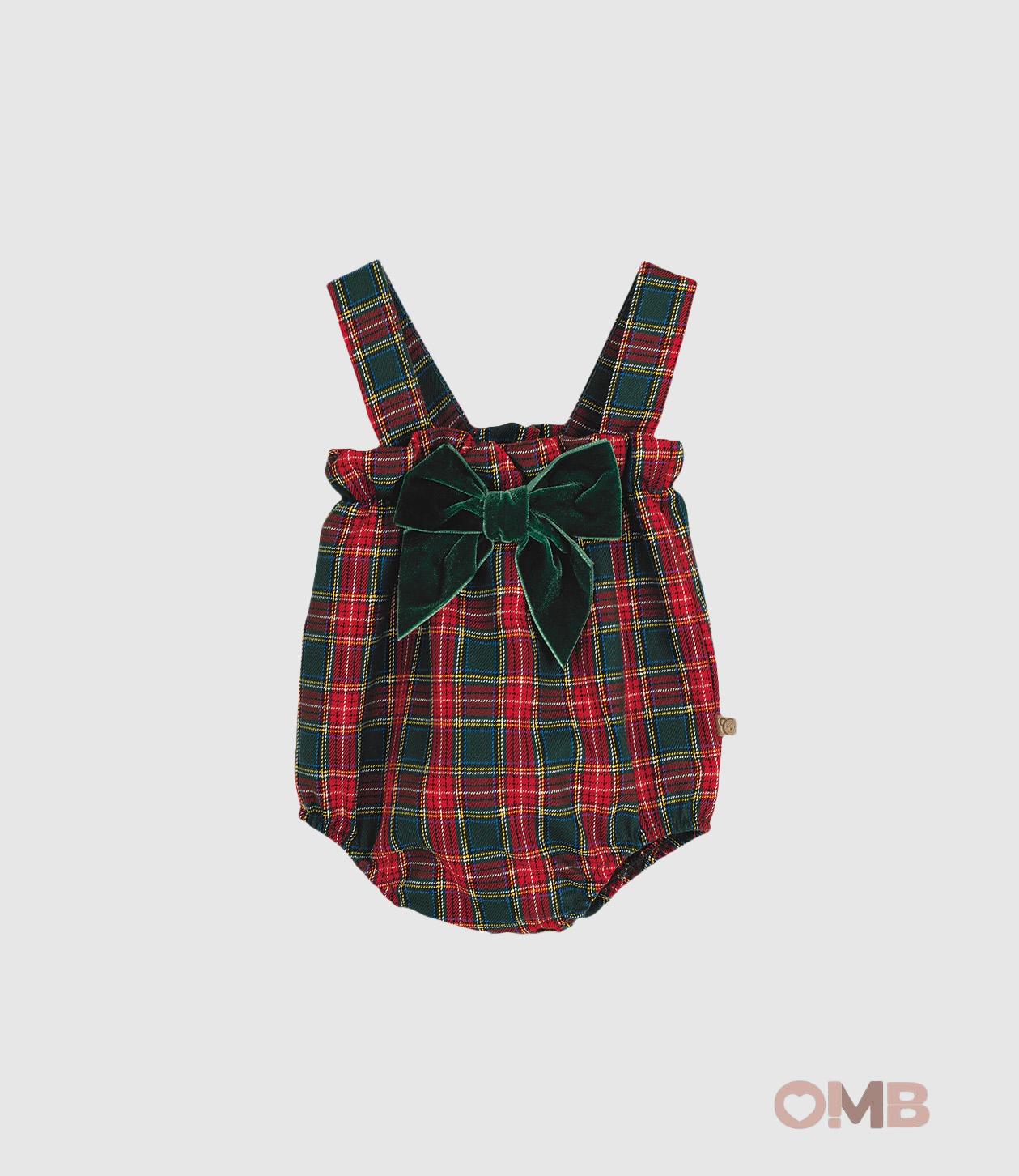 Pagliaccetto Calamaro Baby neonata 32515 Verde 32515 VERDE CALAMARO BABY 