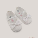 Ballerine neonata AMBARABA' SF4314 Bianche SF4314 BIANCO AMBARABA' 