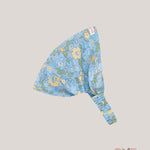 Bandana bambina PESCIOLINO ROSSO BND Cielo BND CIELO/GIALLO PESCIOLINO ROSSO 