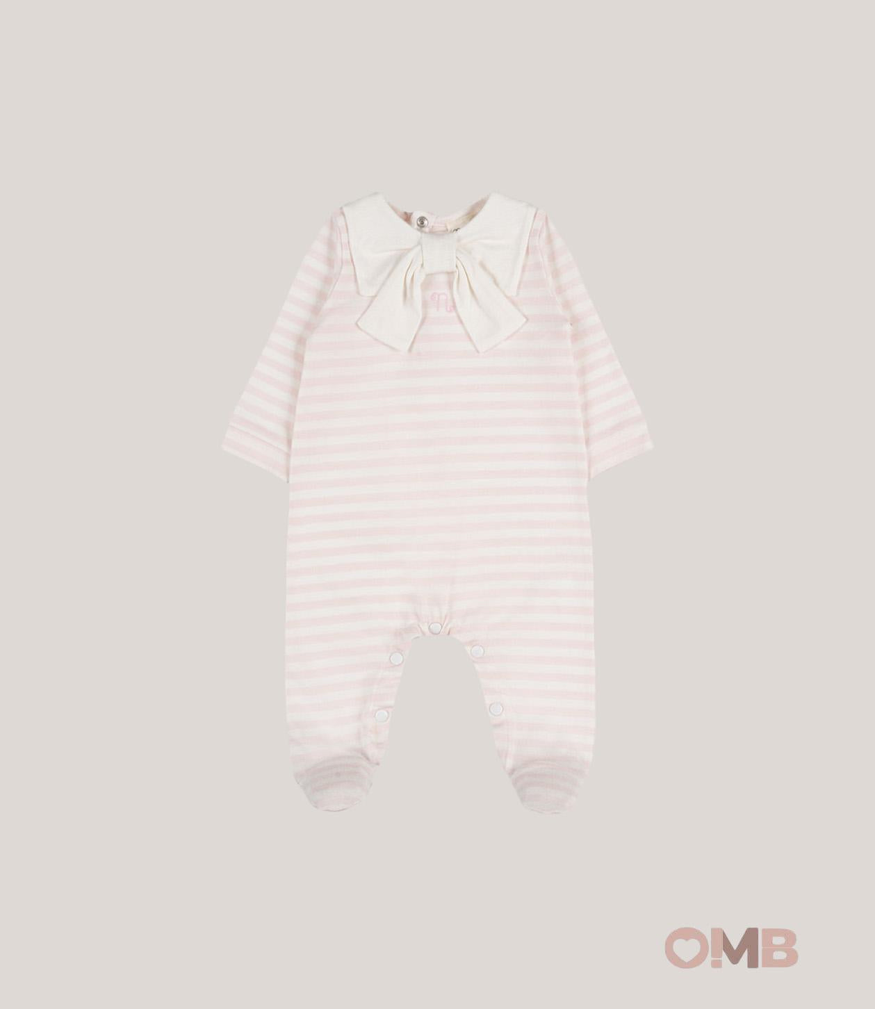 Tutina NANAN neonata 400 Rosa<BR/> 400 ROSA NANAN 