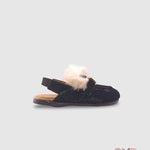 Sabot PANYNO bambina B3107 Nero B3107. NERO PANYNO 